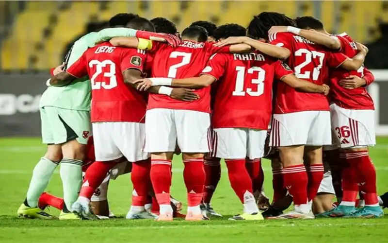 موعد مباراة الأهلي ووادي دجلة بالدوري.. والقنوات الناقلة 